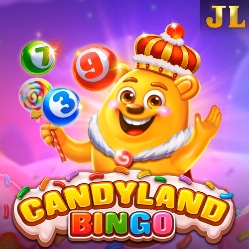 Candyland Bingo