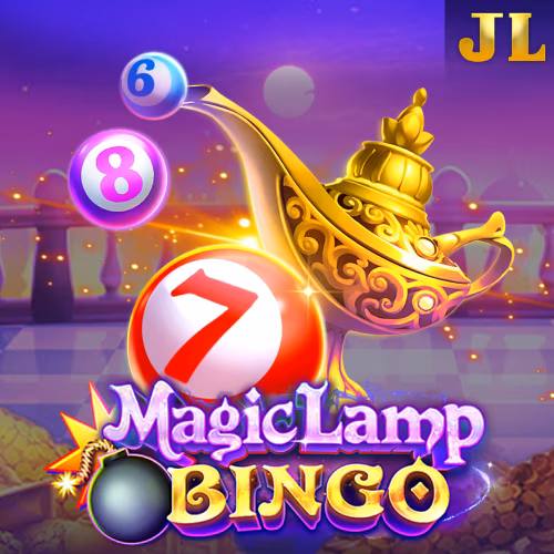 Magic Lamp Bingo