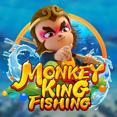 Monkey King Fishing