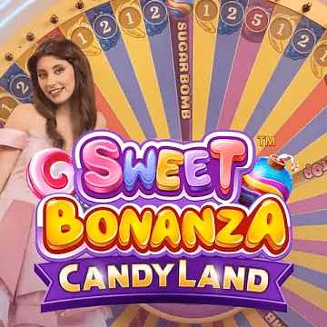 Sweet Bonanza Candyland
