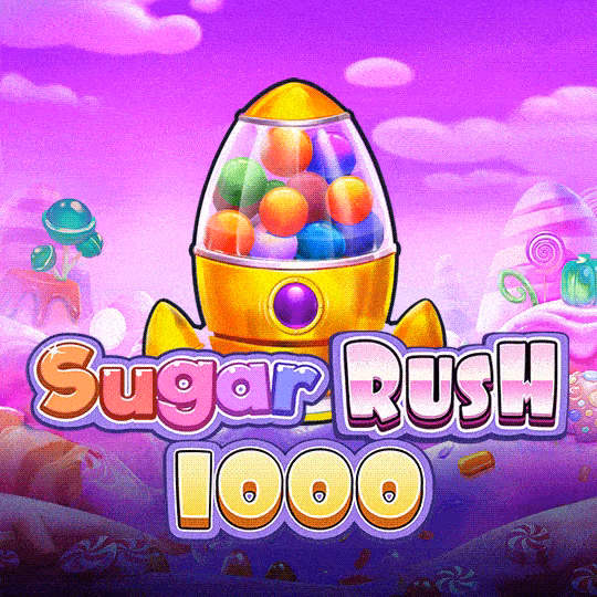 Sugar Rush 1000