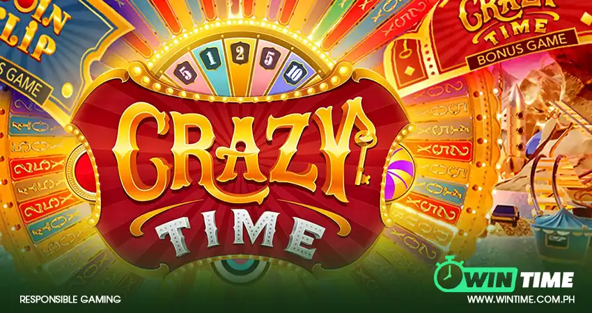 crazy time wintime ph
