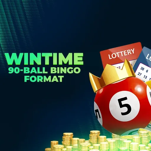 wintime 90-ball bingo format