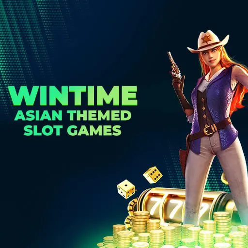 wintime asian-themed slot games
