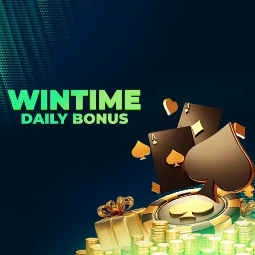 wintime daily bonus