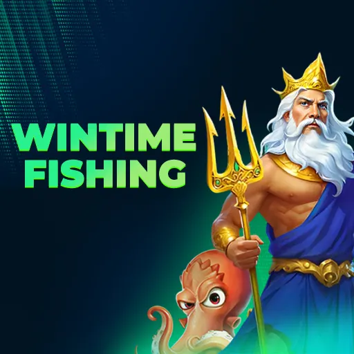 wintime fishing