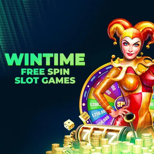 wintime free spin slot games