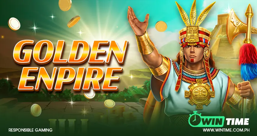 wintime golden empire jili slot