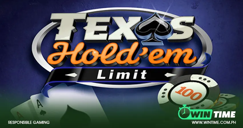 wintime hold'em poker no limit