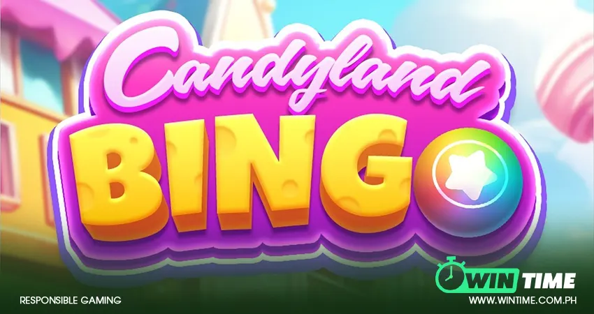 wintime jili candyland bingo