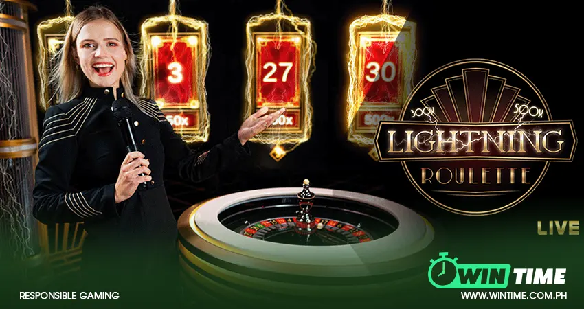 wintime lightning roulette