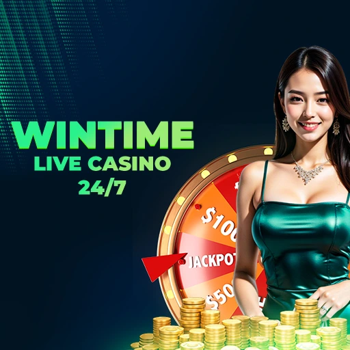 wintime live casino 24/7