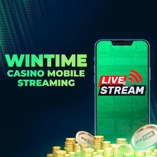 wintime casino mobile streaming