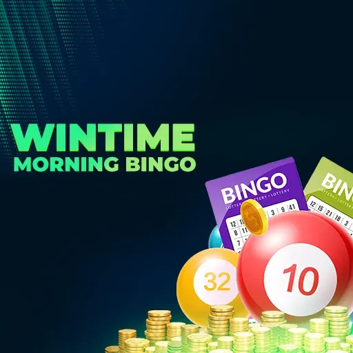 wintime morning bingo