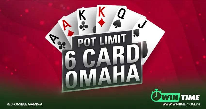 wintime pot limit omaha