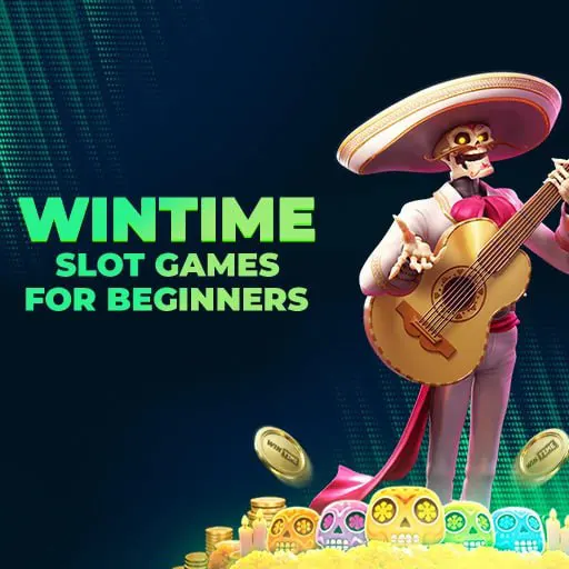 wintime slot games for beginners