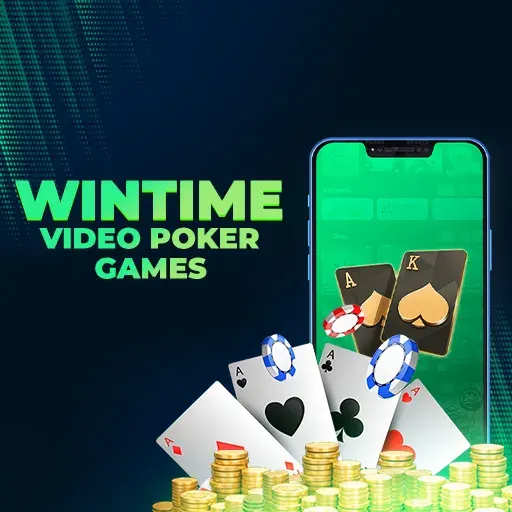 wintime video poker games