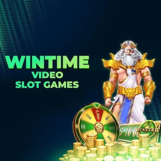 wintime video slot games