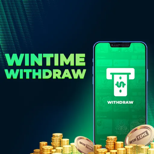 wintime withtdraw